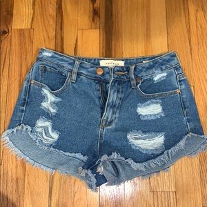 PacSun High Rise Festival Short